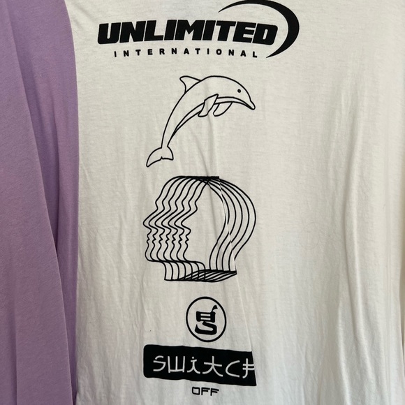 ASOS Collusion Graphic Tee - Picture 5 of 8